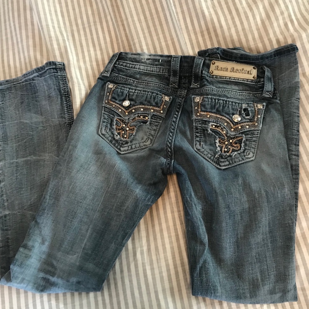 Rock Revival Jeans
